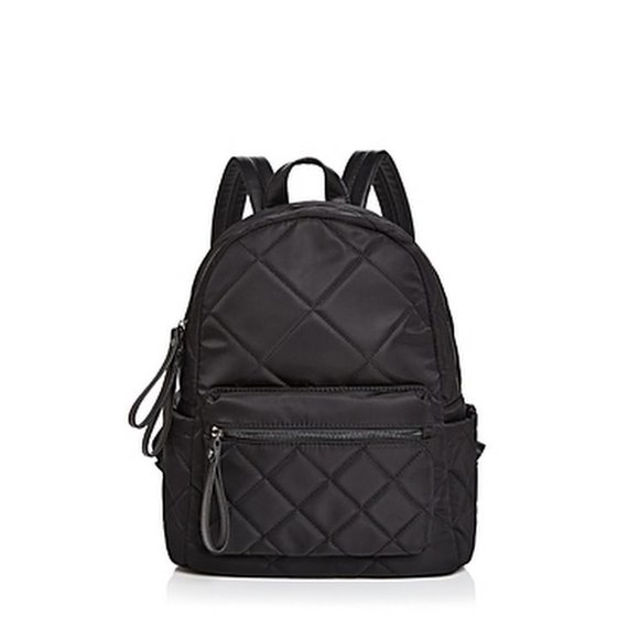 Sol & Selene Bags Sol Selene Mini Motivator Quilted Nylon Backpack